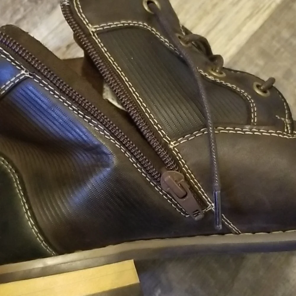 Steve Madden Men's Chukka Boots  P-Diel Style